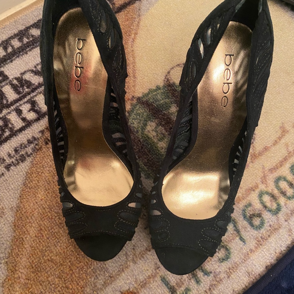 Bebe heels